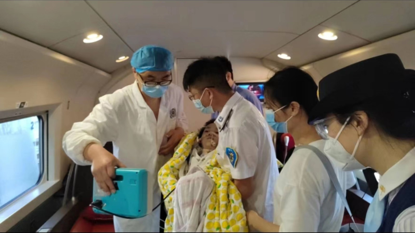 泸县专业高铁转运