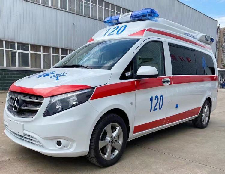 泸县奔驰救护车