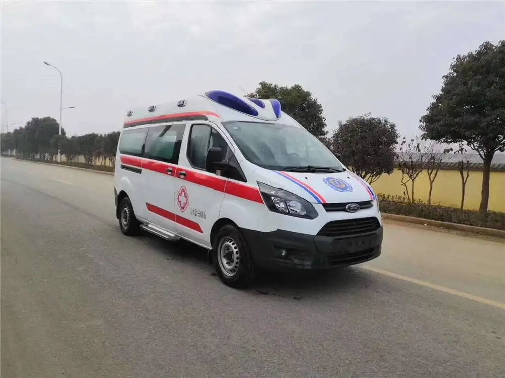 泸县救护车转院